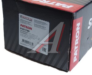 Изображение 5, PS5178R Рычаг подвески MERCEDES C (W204) передней нижний правый PATRON