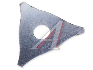 Изображение 2, 429574 Шайба сварочная для споттера треугольная РУССКИЙ МАСТЕР