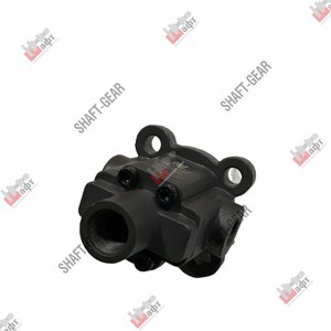 Изображение 5, WG2203250003 Клапан SITRAK HOWO переключения делителя КПП HW19710 SHAFTGEAR