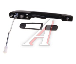 Изображение 2, 2109-6105151 Ручка ВАЗ-2109 двери наружная передняя левая РИ-ФА МОТОРС