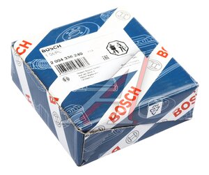 Изображение 5, 2004336240 Щеткодержатель AUDI A2, A3 стартера BOSCH