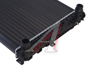 Изображение 4, 1025063SX Радиатор VW Passat B5 AUDI A4, A6 STELLOX