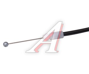 Изображение 2, 81190-2E000 Трос капота HYUNDAI Tucson (04-) (от ручки) INFAC