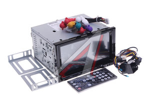 Изображение 1, MDD-7007 Магнитола автомобильная 2DIN MYSTERY