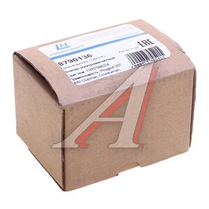 Изображение 5, 8790136 Клапан электромагнитный PEUGEOT 207, 3008, 308, 408 турбокомпрессора LONGHO