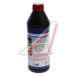 Изображение 3, 4406 Масло трансмиссионное HYPOID-GETRIEBEOIL GL-5 80W90 1л LIQUI MOLY
