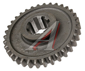 Изображение 1, 36-1701112 Шестерня КПП ЮМЗ 1-й передачи и заднего хода Z=34 ОАО МЗШ