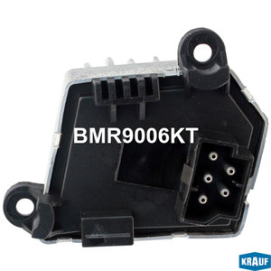 Изображение 2, BMR9006KT Резистор BMW 3 (E46) отопителя KRAUF