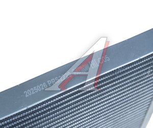 Изображение 3, PRS2229 Радиатор отопителя PEUGEOT 205, 309 PATRON