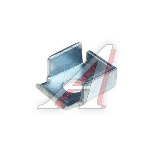 Изображение 1, 2108-1107665 Скоба ВАЗ-2108 троса воздушной заслонки ДИСС