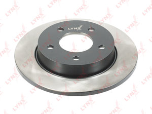 Изображение 2, BN1065 Диск тормозной MAZDA 3 (02-) задний (1шт.) LYNX