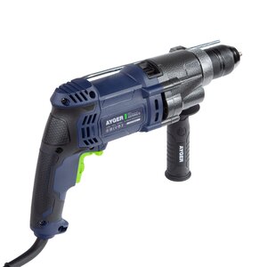 Изображение 14, AD1050/2 Дрель ударная 1050Вт AYGER