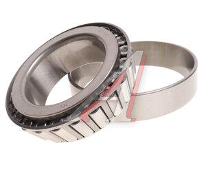 Изображение 3, 33113X2(7813E)-MX Подшипник ступицы JAC N75 КАМАЗ Компас-5 задней внутренний MOVELEX