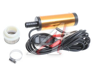 Изображение 1, НП3-24В-38 AE Насос для перекачки дизтоплива погружной 24V 20л/мин.d=38мм AVTOELECTRICA