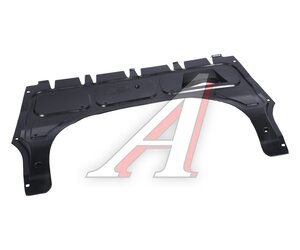 Изображение 1, NSP086R0825237D Защита картера VW Polo Sedan (пыльник) NSP