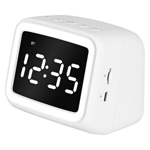 Изображение 7, TFN-BS08-01WH Колонка беспроводная bluetooth TFN
