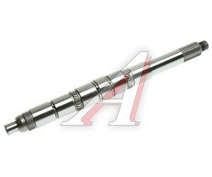 Изображение 2, А21R22-1701105-20 Вал КПП ГАЗель Next вторичный Н/О АККОМ