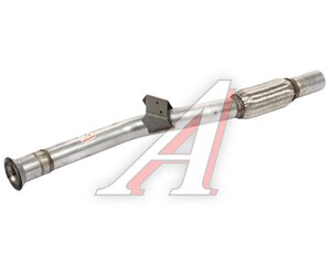 Изображение 3, 800-003 Глушитель MERCEDES Sprinter (00-06) передняя часть BOSAL