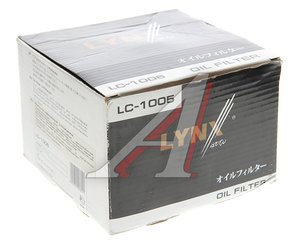 Изображение 3, LC1005 Фильтр масляный VW LT28, 35 (99-06) LYNX