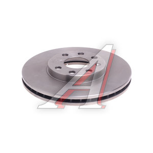 Изображение 2, TB217372 Диск тормозной OPEL Astra G (98-05) передний (1шт.) FENOX