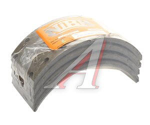Изображение 5, BL1032 Накладка тормозной колодки ISUZU NPR75/NQR75 передняя/задняя (4шт.) NIBK