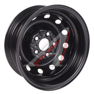 Изображение 2, 3101120W5000 Диск колесный JAC N35 SOLLERS Argo OE