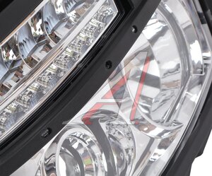 Изображение 5, DZ93189724110-MX Фара SHACMAN SHAANXI F3000 левая MOVELEX