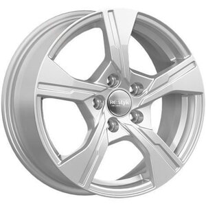 Изображение 1, K&K 5х108 ЕТ33 D-60,1 Диск колесный литой CHERY Tiggo R16 КС-1053
