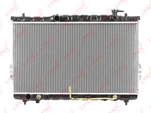 Изображение 1, RB-1066 Радиатор HYUNDAI Santa Fe (00-) (2.7) АКПП LYNX