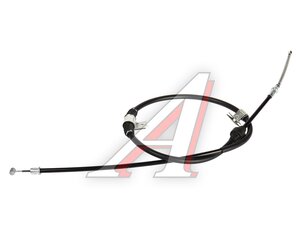 Изображение 2, NSP044820A049 Трос стояночного тормоза MITSUBISHI Lancer (07-) левый NSP