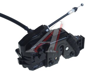 Изображение 4, 22138 Замок двери KIA Ceed (06-) передней левой HORDANO