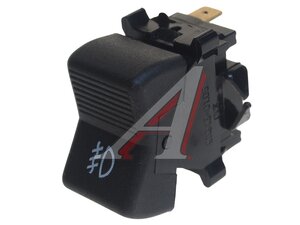 Изображение 1, ВК343-01.05 Переключатель клавиша КАМАЗ, ГАЗ дополнительных фар АВТОАРМАТУРА