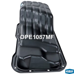 Изображение 3, OPE1087MF Картер NISSAN Almera, Primera (1.5, 1.8) масляный KRAUF