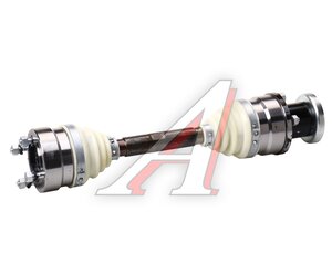 Изображение 2, VAP-023-2382   Вал карданный ВАЗ-2123 промежуточный (ШРУС) мелкий шлиц ВОЛГААВТОПРОМ