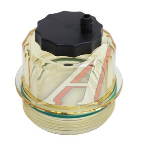 Изображение 1, 81125126000 Крышка MAN фильтра топливного OE