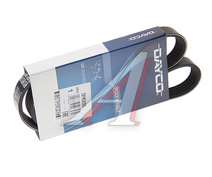 Изображение 2, 5PK890 Ремень приводной поликлиновой 5PK890 HYUNDAI i30 (14-) (1.4) DAYCO