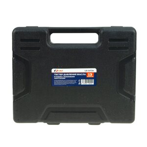 Изображение 3, LG-14724 Тестер давления масла с резьбовыми адаптерами 13 предметов в кейсе LIGE