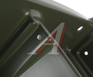 Изображение 4, 63501-8405110-50 Щиток КАМАЗ-ЕВРО подножки правый (рестайлинг) (хаки) ОАО РИАТ