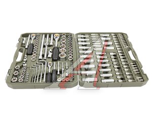 Изображение 2, 620851 Набор головок 1/2"1/4"3/8"DR 151пр (Дело Техники) ДЕЛО ТЕХНИКИ