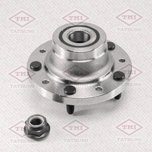 Изображение 1, TDE5069 Ступица FORD Transit (06-) задняя с подшипником TATSUMI BELT