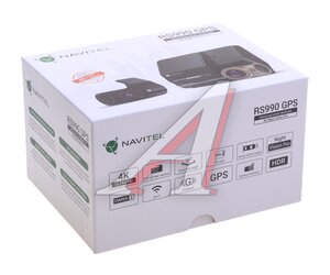 Изображение 5, RS990GPS Видеорегистратор NAVITEL