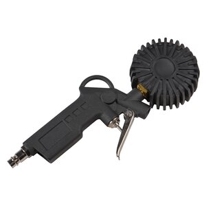 Изображение 5, ATBU003 Пистолет для подкачки шин с манометром 12Bar AIRLINE