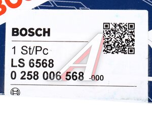 Изображение 5, 0258006568 Датчик кислорода MITSUBISHI Golt (02-12) BOSCH