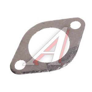 Изображение 1, 3328948X-MX Прокладка коллектора SHACMAN SHAANXI дв.ISM11 выпускного MOVELEX