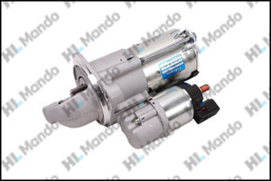 Изображение 6, EX361002B602 Стартер HYUNDAI Solaris (12-) MANDO