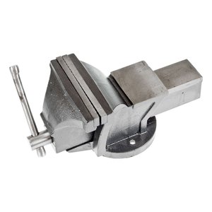 Изображение 1, RF-6540206 Тиски 150мм (6") неповоротные ROCKFORCE