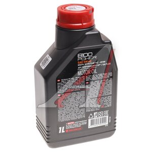 Изображение 2, 112714 Масло моторное MOTUL 8100 POWER 5W40 синт.1л