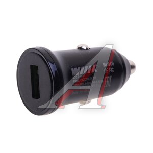 Изображение 1, UCC-4-1-11 Устройство зарядное в прикуриватель 1USB 12V WIIIX