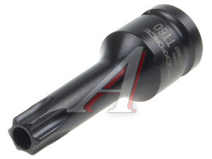Изображение 2, RF-24607860T Бита-головка 1/2" TORX TH60 ударная с отверстием ROCKFORCE