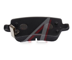 Изображение 4, NSPRS7N76 Колодки тормозные CHERY Tiggo 8 Pro (21-) задние (4шт.) NSP